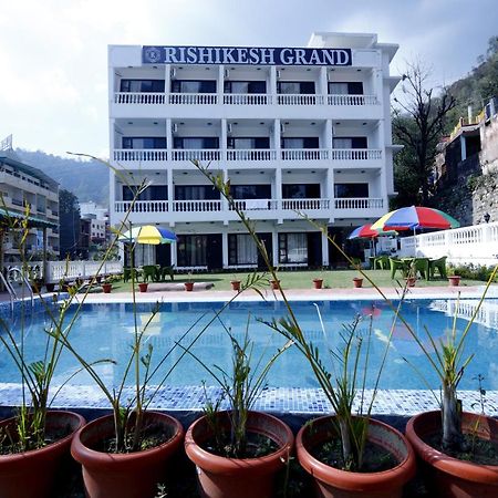 Rishikesh Grand Hotel Luaran gambar