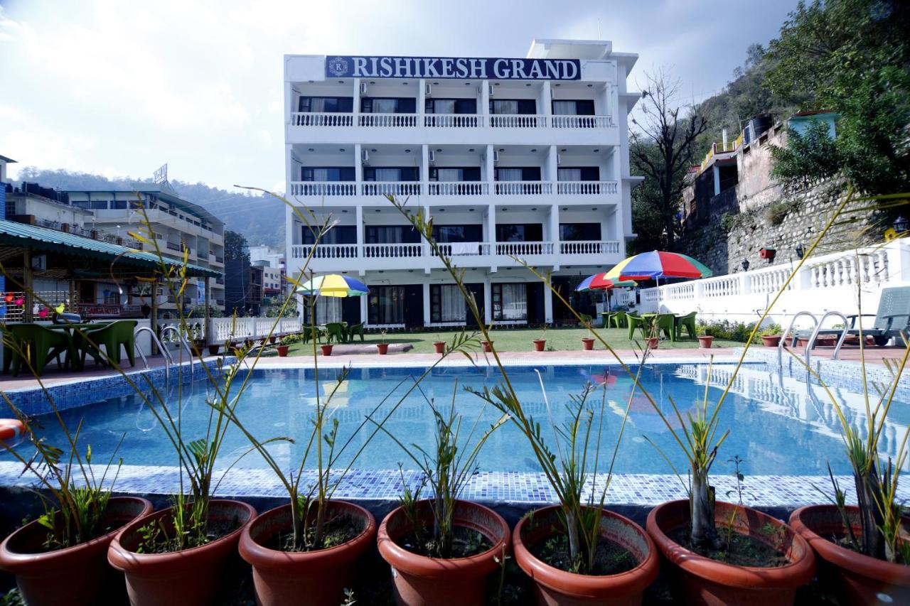 Rishikesh Grand Hotel Luaran gambar