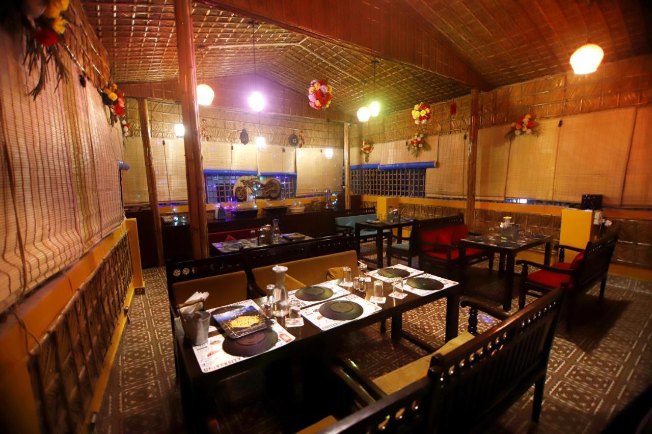 Rishikesh Grand Hotel Luaran gambar
