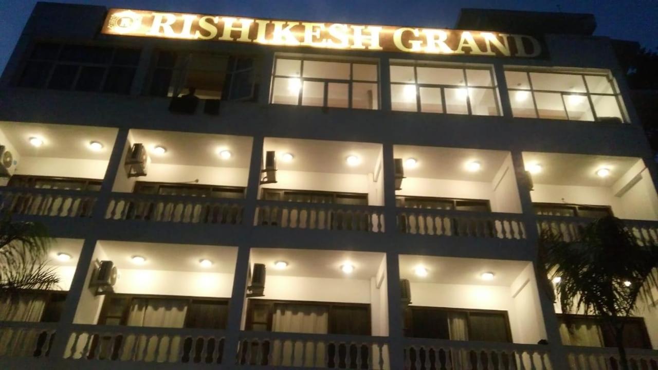 Rishikesh Grand Hotel Luaran gambar
