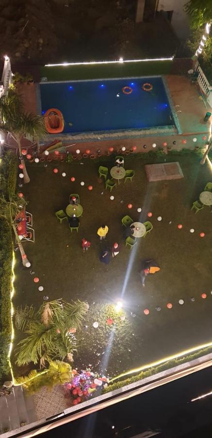 Rishikesh Grand Hotel Luaran gambar