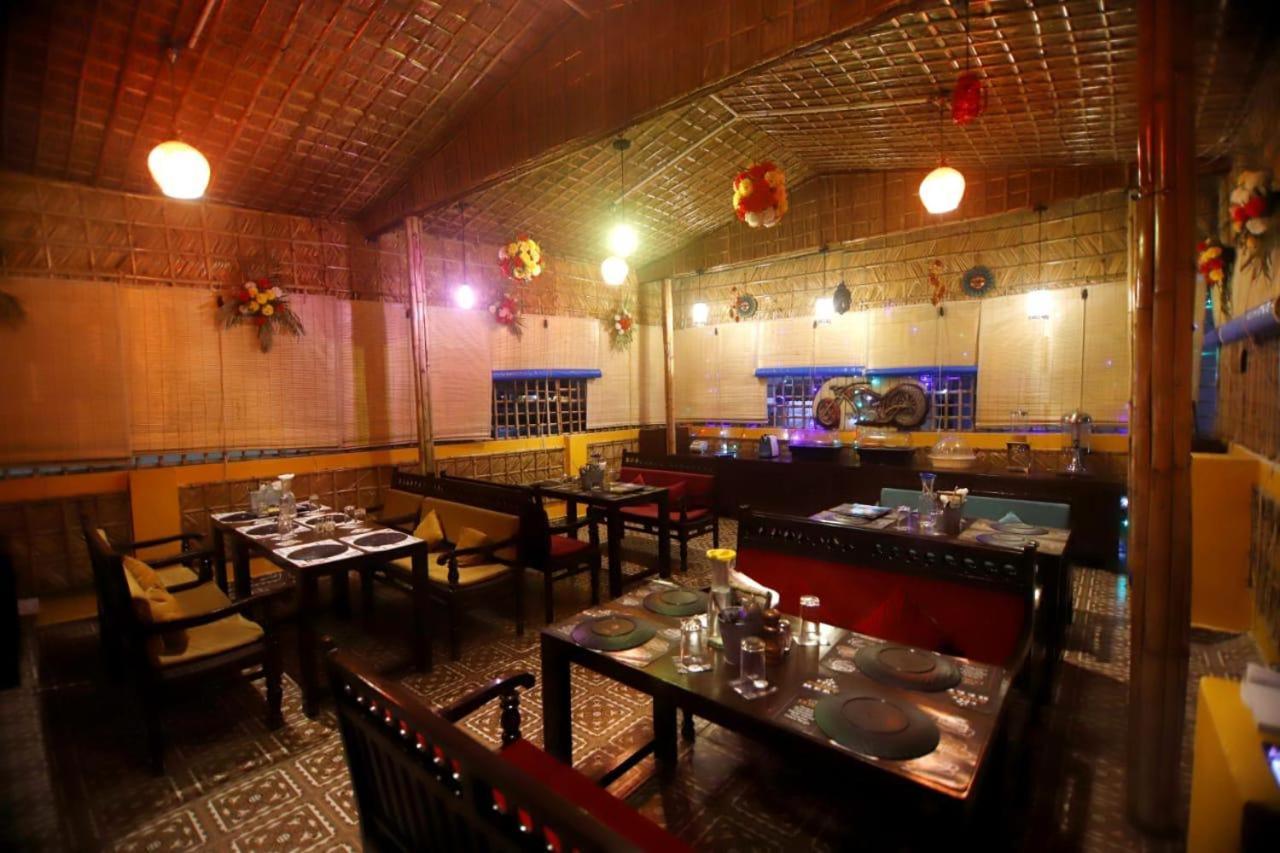 Rishikesh Grand Hotel Luaran gambar