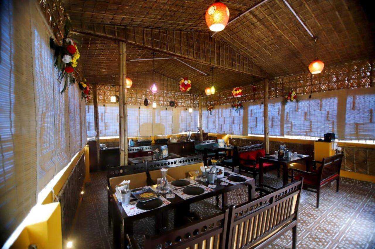 Rishikesh Grand Hotel Luaran gambar