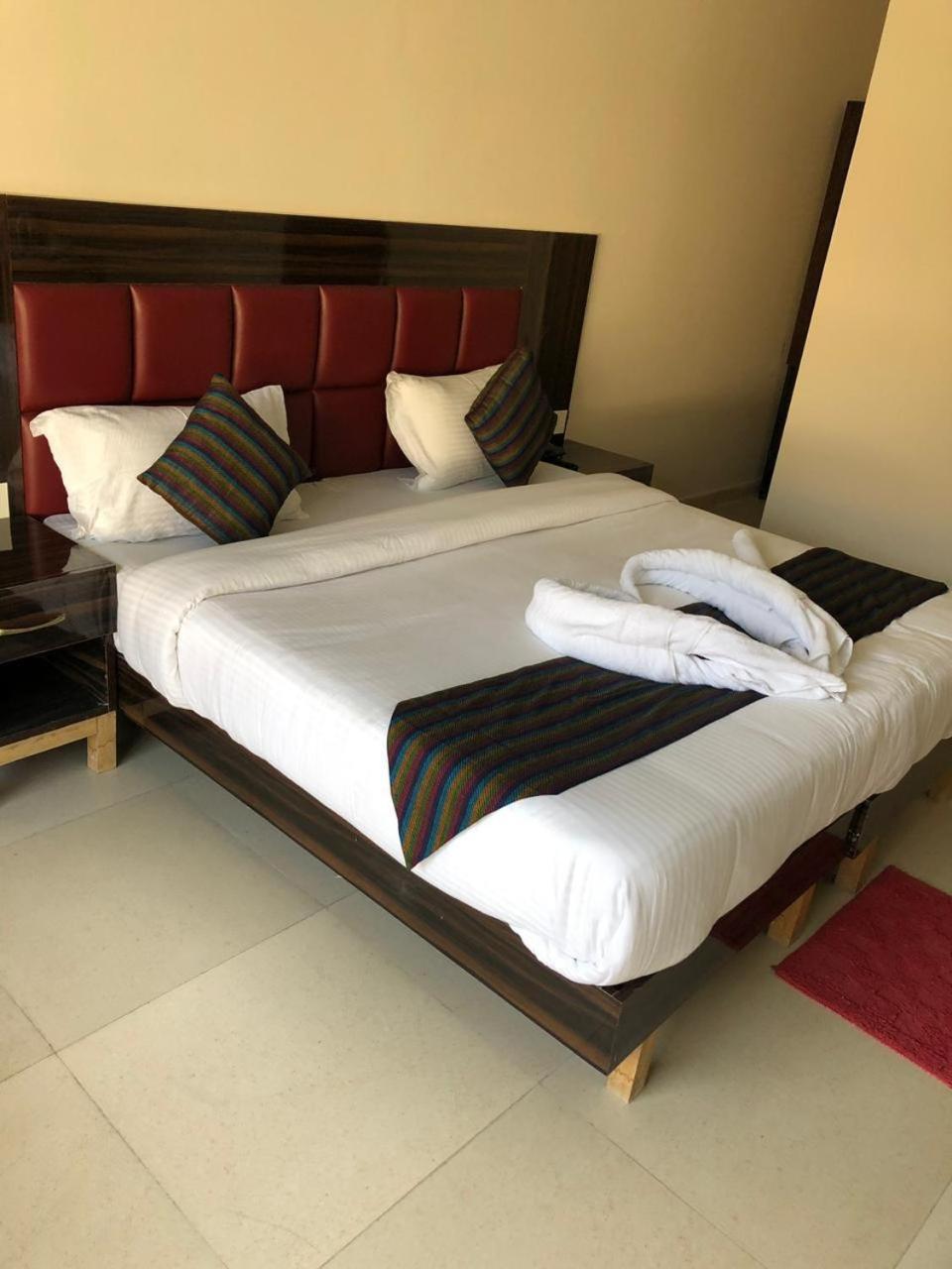 Rishikesh Grand Hotel Luaran gambar