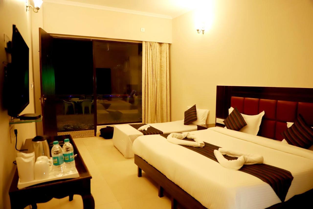Rishikesh Grand Hotel Luaran gambar
