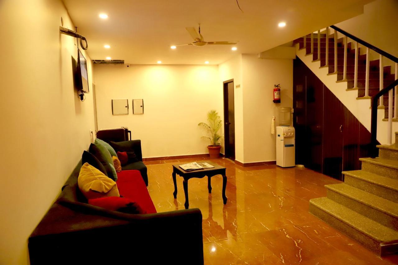 Rishikesh Grand Hotel Luaran gambar