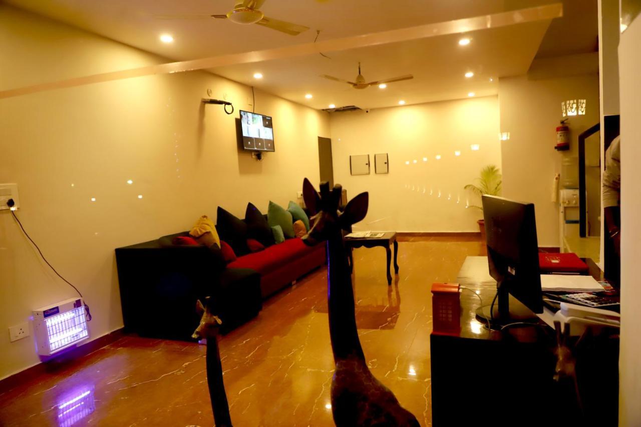 Rishikesh Grand Hotel Luaran gambar